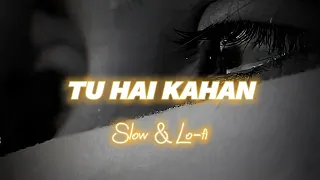 Tu Hai Kahan | Renuka Sunar, | Female Version | (Slowed+Reverb) | Brk Abid 0.2 |