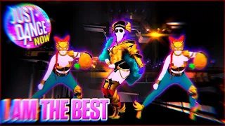 Just Dance 2020 (now): I AM THE BEST - 4 stars