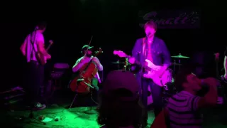 Smalls bar 2016 Nirvana cover  Something In The Way