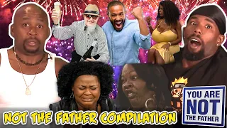 YOU ARE NOT THE FATHER COMPILATION!!! | Ft. My Brother KT