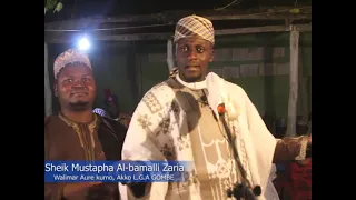 Sheikh Mustapha Salihu Abamalli Zaria