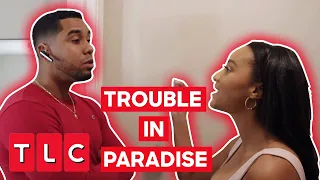 Trouble In Paradise For Chantel And Pedro! | The Family Chantel