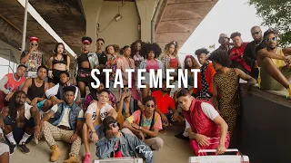 "Statement" - Storytelling Hip Hop Beat | Rap HipHop Instrumental Music 2020 | Rae #Instrumentals