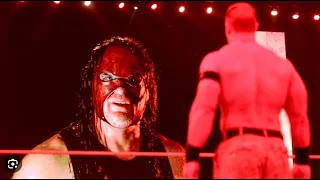 Story of John Cena vs Kane | Royal Rumble & Elimination Chamber 2012