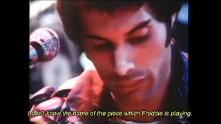 Freddie Mercury - "Unknown Song" (1985/1986)