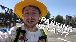 Los Angeles Parking Hacks: Park Like a Pro & Avoid Tickets
