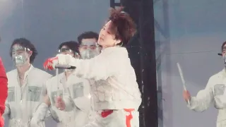 220313 Permission to dance on stage in Seoul - ''ON' BTS JIMIN focus 방탄소년단 지민 직캠 (2160p 화질로 봐주세용)