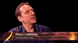 Rencontre avec Riton Liebman