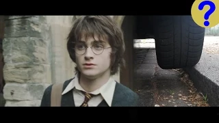 Harry Potter - Parkt ordentlich!!! Aufklärung an alle Autofahrer [Synchro/Parodie]