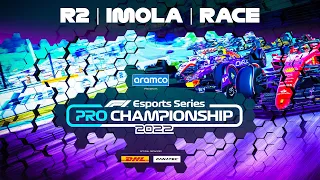 2022 F1 Esports Series Pro Championship: Round 2