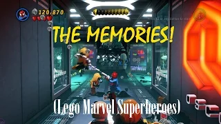 THE MEMORIES!(Lego Marvel Super Heroes)