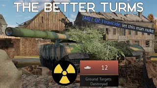 12 Kills With The ZTZ96A (P) | War Thunder