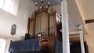 Fairest Lord Jesus - Chinley Independent Congregational Chapel, Derbyshire