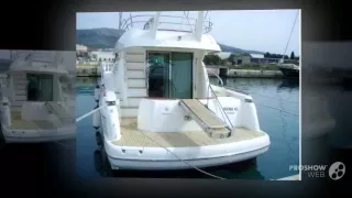 Jeanneau prestige 46 special offer power boat, flybridge yacht year - 2008