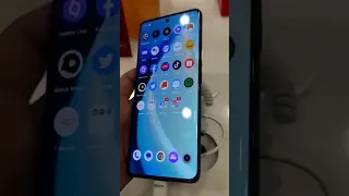 Layar curved realme 10 pro plus