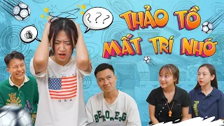 THẢO TỒ MẤT TRÍ NHỚ | Hai Anh Em Phần 419 | Phim Học Đường Hài Hước Hay Nhất Gãy Media