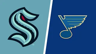 St Louis Blues vs Seattle Kraken 10/19 NHL Hockey Pick and Prediction NHL Betting Tips