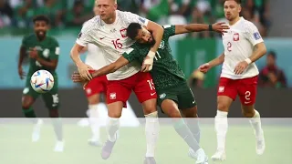 Poland vs Saudi Arabia | FIFA World Cup Qatar 2022 | Match Today Full Highlights