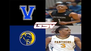 #1 Vashon vs O'Fallon: Bank of O'Fallon Shootout | FULL HIGHLIGHTS #basketball