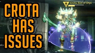 Destiny Crota Needs To Be Stopped (fail/funny/glitch moments)