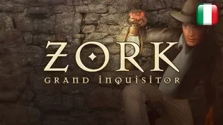 Zork Grand Inquisitor - Longplay in italiano - Senza commento