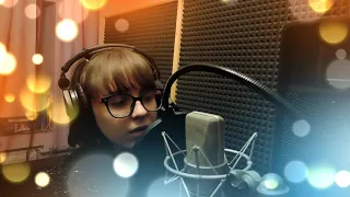 Sia - Everyday Is Christmas ( cover by Liza Skopenko )