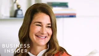 Melinda Gates On Marriage, Gender Equality & Solving Tough Problems