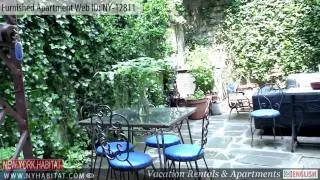 Manhattan, New York City - Video Tour of a furnished apartment on West 19th street (Chelsea)