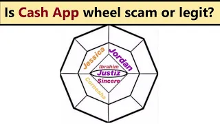 Cash App wheel game - scam or legit way how to flip 100 $ to 800 $?