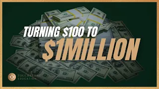 HOW to TURN $100 INTO $1MILLION THROUGH PROPERTY! | *UK Property Investment*