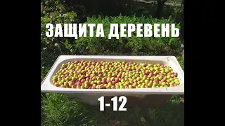 Кто вас там обижает? Всех сожжем адским пламенем / Защита деревень 1-12 / Герои войны и денег / ГВД