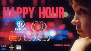 HAPPY HOUR - Award winning dark comedy short film