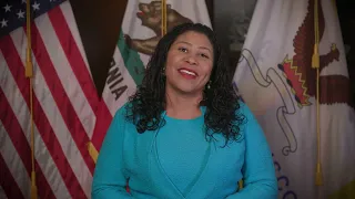 San Francisco Mayor London Breed Supports High-Speed Rail