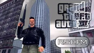 GTA 3 - Rise FM - Slyder - ''Score (Original Mix)'' - HD