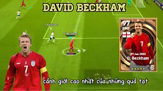 [REVIEW BIGTIME]: DAVID BECKHAM: CẢNH GIỚI CAO NHẤT CỦA NHỮNG QUẢ TẠT BÓNG LÀ ĐÂY || pEs-football