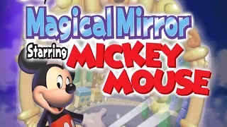 Disney Magical Mirror Starring Mickey Mouse - GameCube Walkthrough - Disney Adventure Video Game