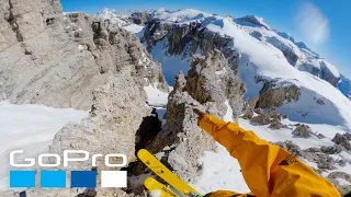 GoPro: Climbing + Skiing the Italian Dolomites