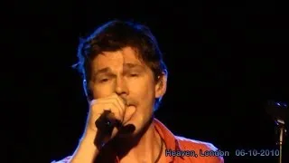 a-ha live - Train of Thought (HD) - Heaven, London 08-10-2010