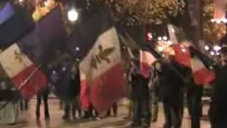 Hommage aux étudiants résistants du 11 Novembre 1940