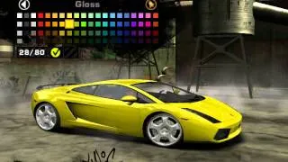 Need For Speed Most Wanted How To Make Ming's Car