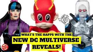 2024 NEW DC MULTIVERSE REVEALS | Punchline / Ambush Bug & MORE! | McFarlane Toys