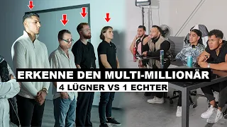 RICH!.. 😱 Erkenne den MULTI-MILLIONÄR | Nahim Sky