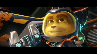 Ratchet and Clank 2016 PS4/PS5 4K Relaxed Playthrough 5 4K60 The Rhyno