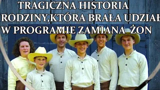 SPRAWA RODZINY STOCKDALE  | ZAMIANA ŻON | @annag-p | #podcastkryminalny #kryminalnehistorie