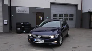 MONTERAR LED-RAMP - VOLKSWAGEN PASSAT - STRANDS LIGHTING DIVISION