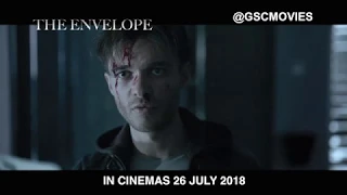 THE ENVELOPE (Official Trailer) - In Cinemas 26 July 2018