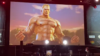 Tekken 7 Top 8 CEO 2021 Crowd Cam - Book vs. Khan