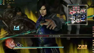 DYNASTY WARRIORS 8 Xtreme Legends PC - Wei Force Story Mode Gameplay 09 orther stage 01