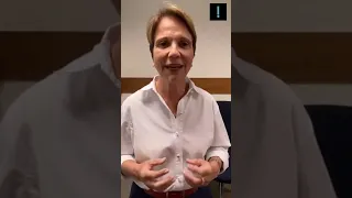 Senadora eleita Tereza Cristina explica por que votará em Marinho para presidente do Senado #shorts