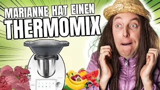 Helga & Marianne - Marianne hat endlich einen Thermomix!!!